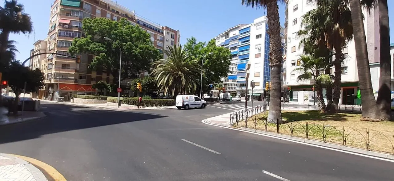 Centro Málaga Appartamento