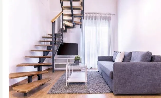 Centro Málaga Appartamento Spagna